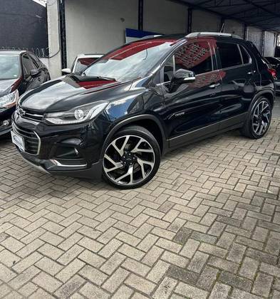 CHEVROLET TRACKER 1.4 16V TURBO FLEX LT AUTOMÁTICO